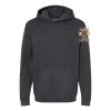 Golden Premium Fleece Unisex Hoodie Thumbnail