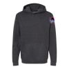 Golden Premium Fleece Unisex Hoodie Thumbnail