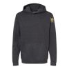 Golden Premium Fleece Unisex Hoodie Thumbnail