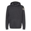 Golden Premium Fleece Unisex Hoodie Thumbnail