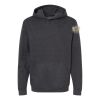 Golden Premium Fleece Unisex Hoodie Thumbnail