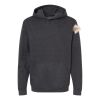 Golden Premium Fleece Unisex Hoodie Thumbnail