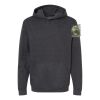 Golden Premium Fleece Unisex Hoodie Thumbnail