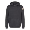 Golden Premium Fleece Unisex Hoodie Thumbnail