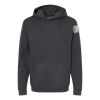 Golden Premium Fleece Unisex Hoodie Thumbnail