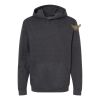 Golden Premium Fleece Unisex Hoodie Thumbnail