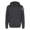 Golden Premium Fleece Unisex Hoodie Thumbnail