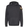 Golden Premium Fleece Unisex Hoodie Thumbnail
