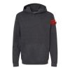 Golden Premium Fleece Unisex Hoodie Thumbnail