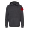 Golden Premium Fleece Unisex Hoodie Thumbnail