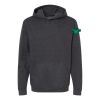 Golden Premium Fleece Unisex Hoodie Thumbnail