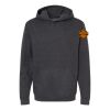 Golden Premium Fleece Unisex Hoodie Thumbnail