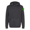 Golden Premium Fleece Unisex Hoodie Thumbnail