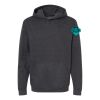 Golden Premium Fleece Unisex Hoodie Thumbnail