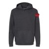 Golden Premium Fleece Unisex Hoodie Thumbnail