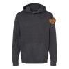 Golden Premium Fleece Unisex Hoodie Thumbnail