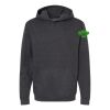 Golden Premium Fleece Unisex Hoodie Thumbnail