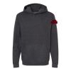 Golden Premium Fleece Unisex Hoodie Thumbnail