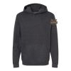 Golden Premium Fleece Unisex Hoodie Thumbnail