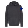 Golden Premium Fleece Unisex Hoodie Thumbnail