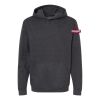 Golden Premium Fleece Unisex Hoodie Thumbnail
