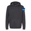 Golden Premium Fleece Unisex Hoodie Thumbnail