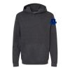 Golden Premium Fleece Unisex Hoodie Thumbnail