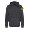 Golden Premium Fleece Unisex Hoodie Thumbnail