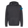 Golden Premium Fleece Unisex Hoodie Thumbnail