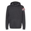 Golden Premium Fleece Unisex Hoodie Thumbnail