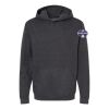 Golden Premium Fleece Unisex Hoodie Thumbnail