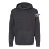 Golden Premium Fleece Unisex Hoodie Thumbnail