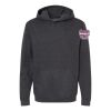Golden Premium Fleece Unisex Hoodie Thumbnail