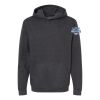 Golden Premium Fleece Unisex Hoodie Thumbnail