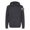 Golden Premium Fleece Unisex Hoodie Thumbnail