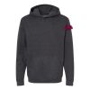 Golden Premium Fleece Unisex Hoodie Thumbnail