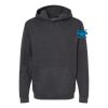 Golden Premium Fleece Unisex Hoodie Thumbnail