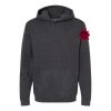 Golden Premium Fleece Unisex Hoodie Thumbnail