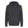 Golden Premium Fleece Unisex Hoodie Thumbnail
