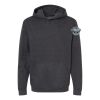 Golden Premium Fleece Unisex Hoodie Thumbnail