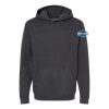 Golden Premium Fleece Unisex Hoodie Thumbnail