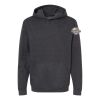 Golden Premium Fleece Unisex Hoodie Thumbnail