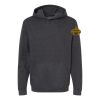 Golden Premium Fleece Unisex Hoodie Thumbnail