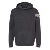 Golden Premium Fleece Unisex Hoodie Thumbnail