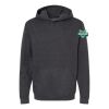 Golden Premium Fleece Unisex Hoodie Thumbnail