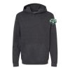 Golden Premium Fleece Unisex Hoodie Thumbnail