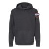 Golden Premium Fleece Unisex Hoodie Thumbnail