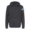 Golden Premium Fleece Unisex Hoodie Thumbnail