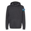 Golden Premium Fleece Unisex Hoodie Thumbnail