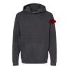 Golden Premium Fleece Unisex Hoodie Thumbnail